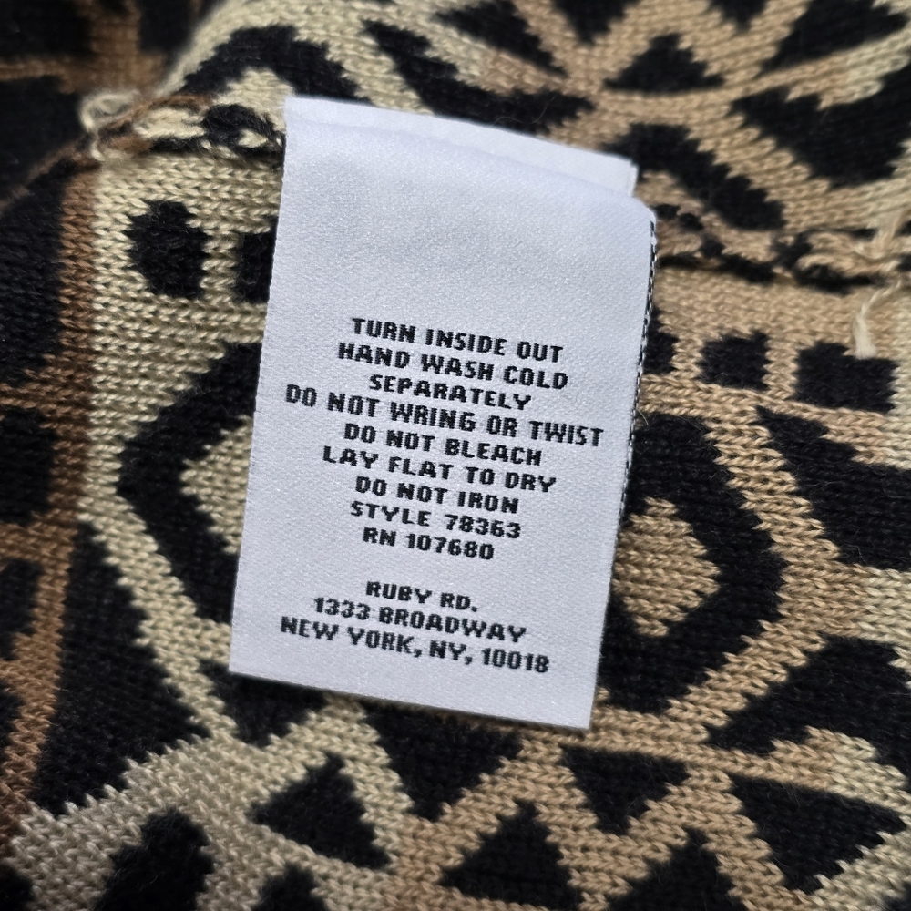 Ruby Rd Cardigan - image 6